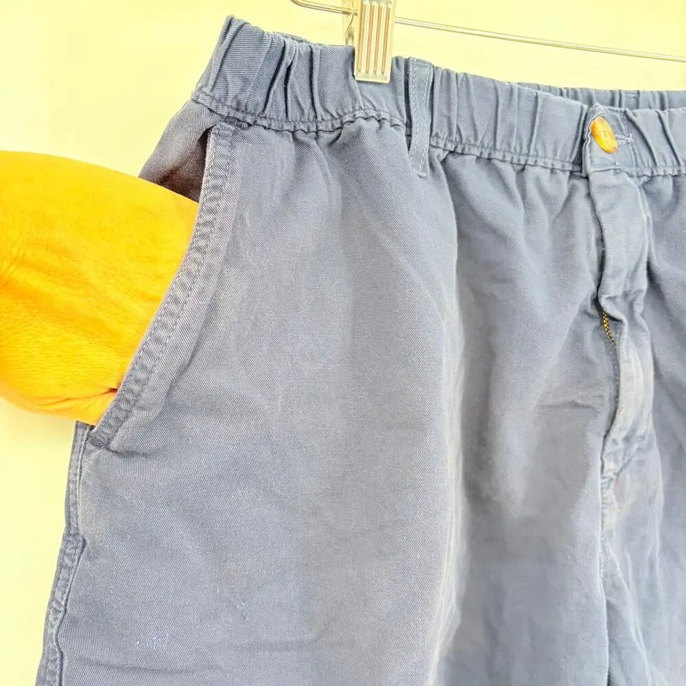 Chubbies Men’s Shorts Sz 2XL Navy Preppy Resort Coastal Country Club Nantucket